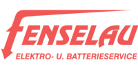 Logo der Firma FENSELAU Elektro- u. Batterieservice aus Bernsdorf auf dem Branchenportal Elektriker.org