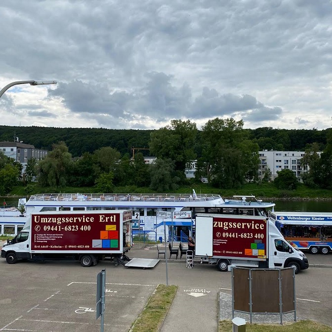 Beispielarbeit von Umzugsservice Ertl - veröffentlicht auf Hausmeisterdienste.net