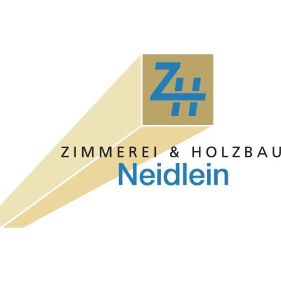 Logo der Firma Zimmerei & Holzbau Markus Neidlein aus Schnelldorf auf dem Branchenportal Tischler-Schreiner.org