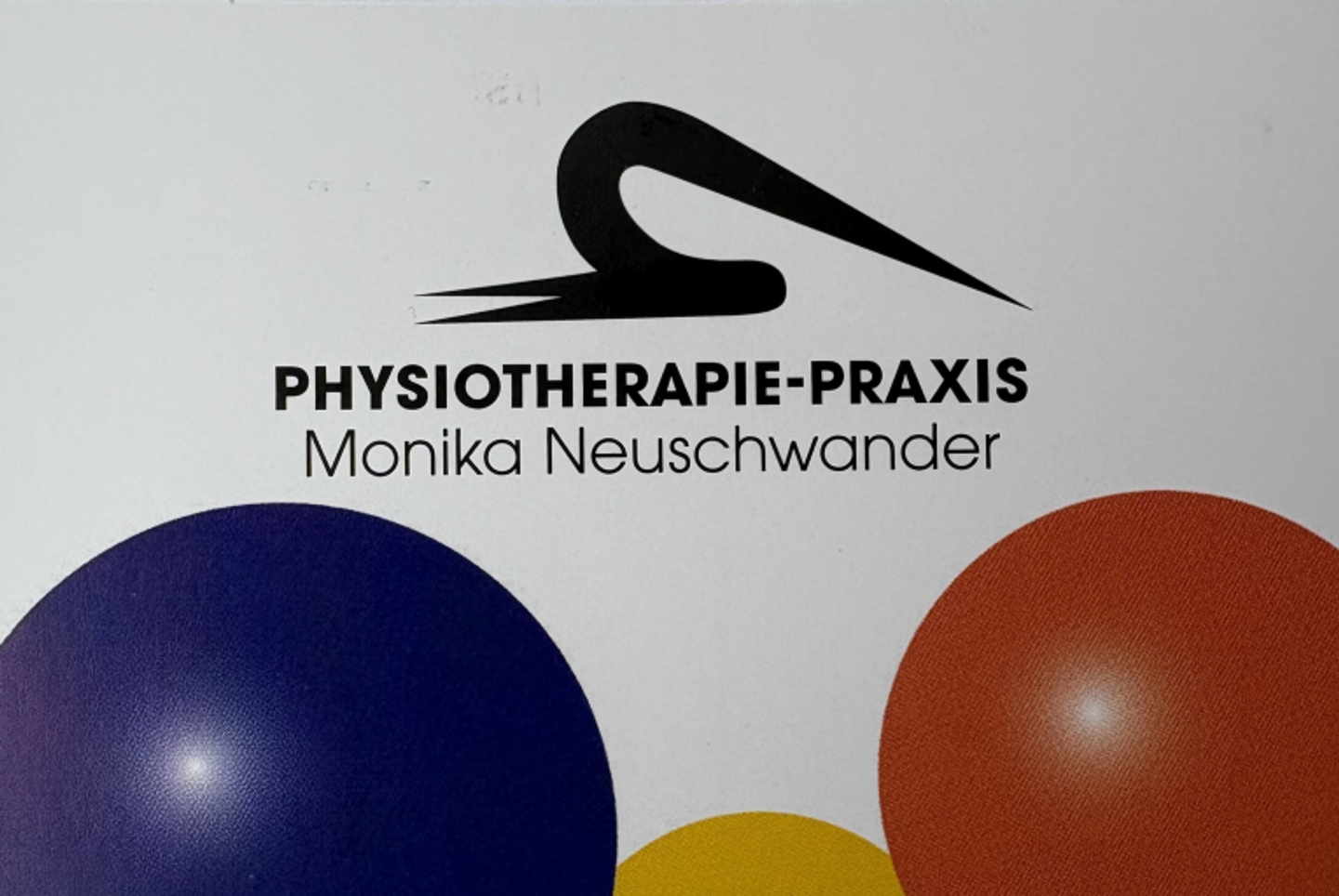 Neuschwander Monika Praxis für Physiotherapie - LO …