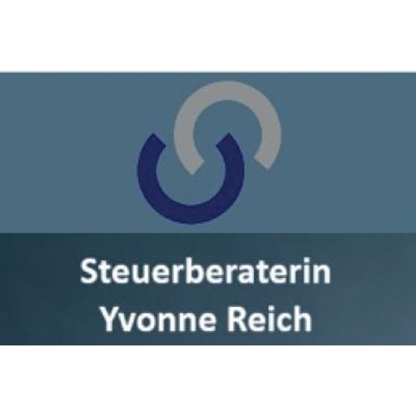 Logo der Firma Steuerberaterin Yvonne Reich Dipl.-Betriebswirtin (BA) aus Bad Liebenstein auf dem Branchenportal Steuer-Berater.de