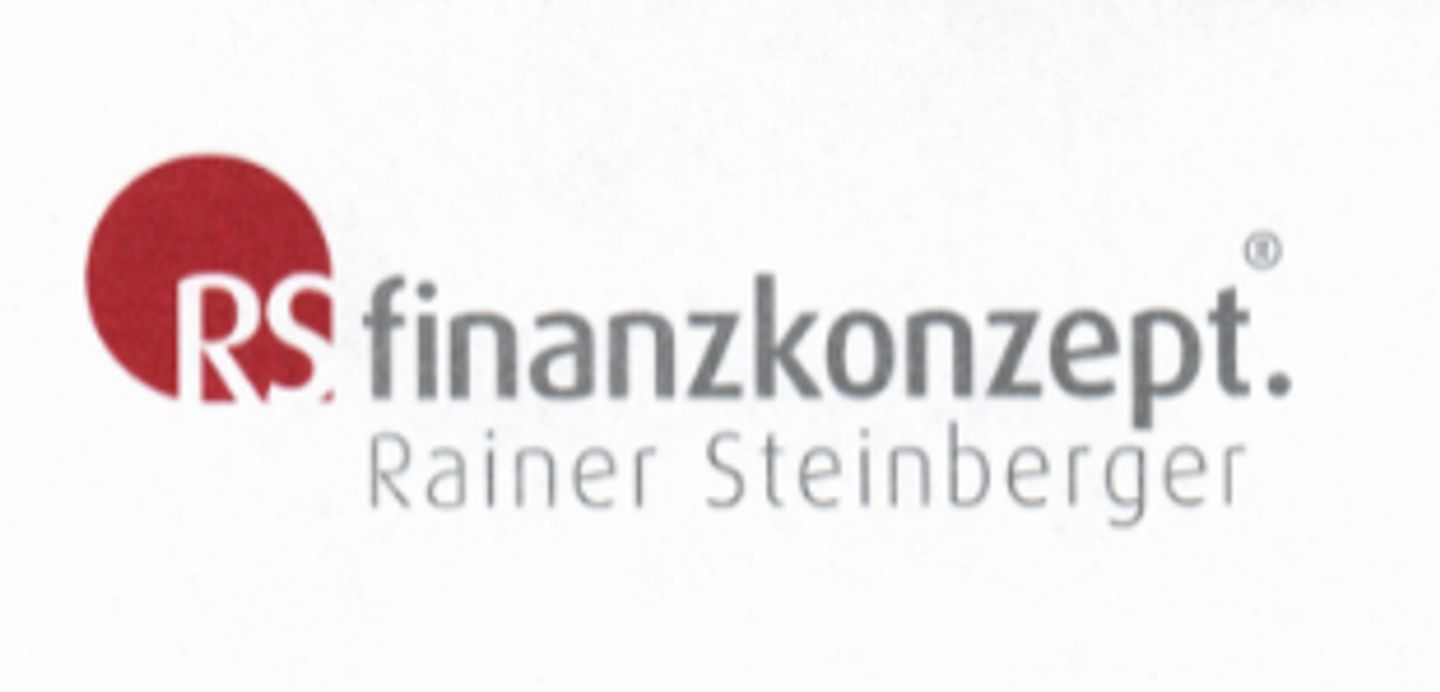 Logo der Firma RS Finanzkonzept. Rainer Steinberger aus Pfaffenhofen auf dem Branchenportal Finanzberater.net
