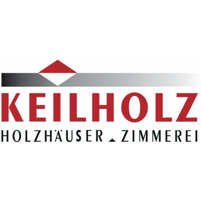 Logo der Firma Zimmerei - Holzbau - Treppenbau L. u. H. Keilholz GmbH aus Nürnberg auf dem Branchenportal Bauunternehmen.org