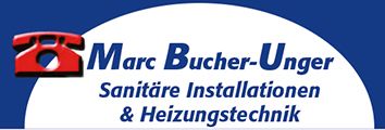 Logo der Firma Meisterbetrieb Marc Bucher-Unger - Sanitär & Heizung aus Erkrath auf dem Branchenportal Sanitaer.org