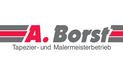 Logo der Firma Maler Borst Andreas aus Bad Kissingen auf dem Branchenportal Maler.org