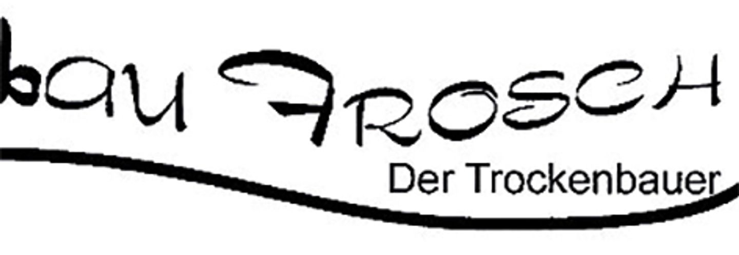 Logo der Firma bAUFROSCH GmbH aus Burgoberbach auf dem Branchenportal Bauunternehmen.org