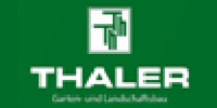 Logo der Firma Garten- Landschaftsbau Thaler GmbH aus Schweitenkirchen auf dem Branchenportal Schlosserei.net