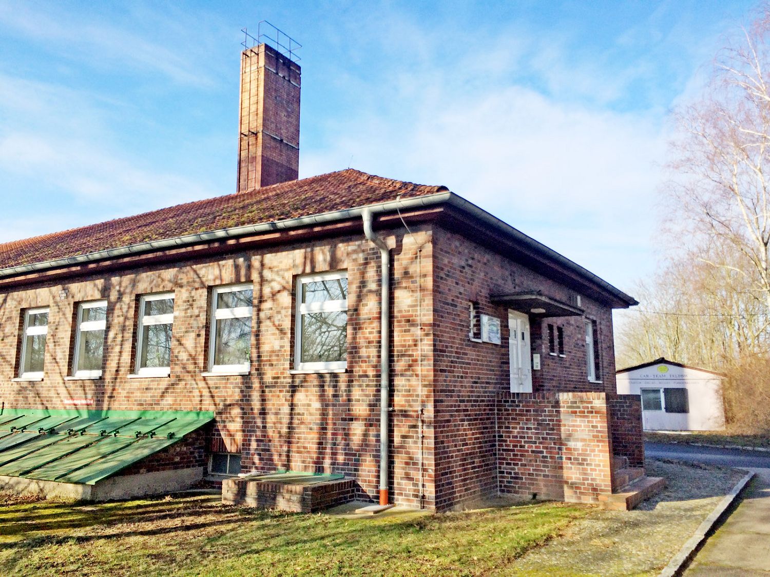 Feinmechanik Teltow GmbH cover image