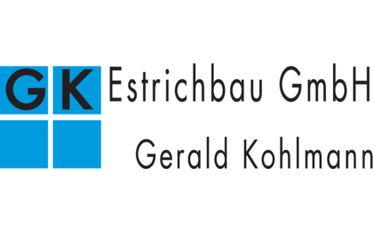 Logo der Firma GK Estrichbau GmbH aus Altendorf auf dem Branchenportal Bauunternehmen.org