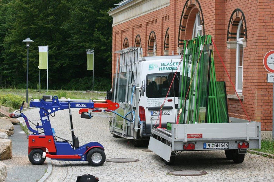 Beispielarbeit von Glaserei Hendel Inh. Ronny Hendel e.K. - veröffentlicht auf Glaserei.org