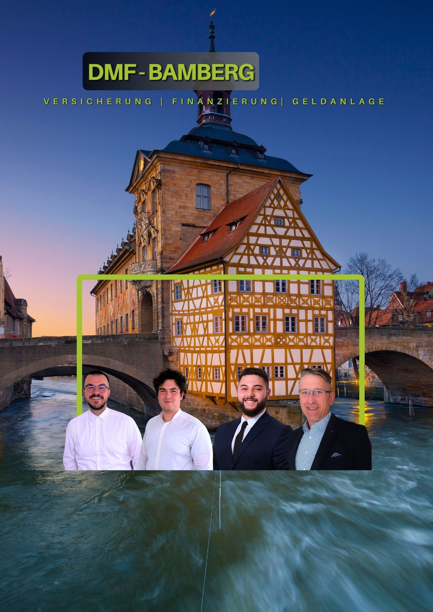 Beispielarbeit von Dennis Eldes - Ihre Versicherungsmakler Bamberg DMF Geschäftsstelle - veröffentlicht auf Finanzberater.net