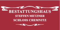 Logo der Firma Bestattungshaus Schloss Chemnitz  Steffen Metzner aus Chemnitz auf dem Branchenportal Gartenbau.org