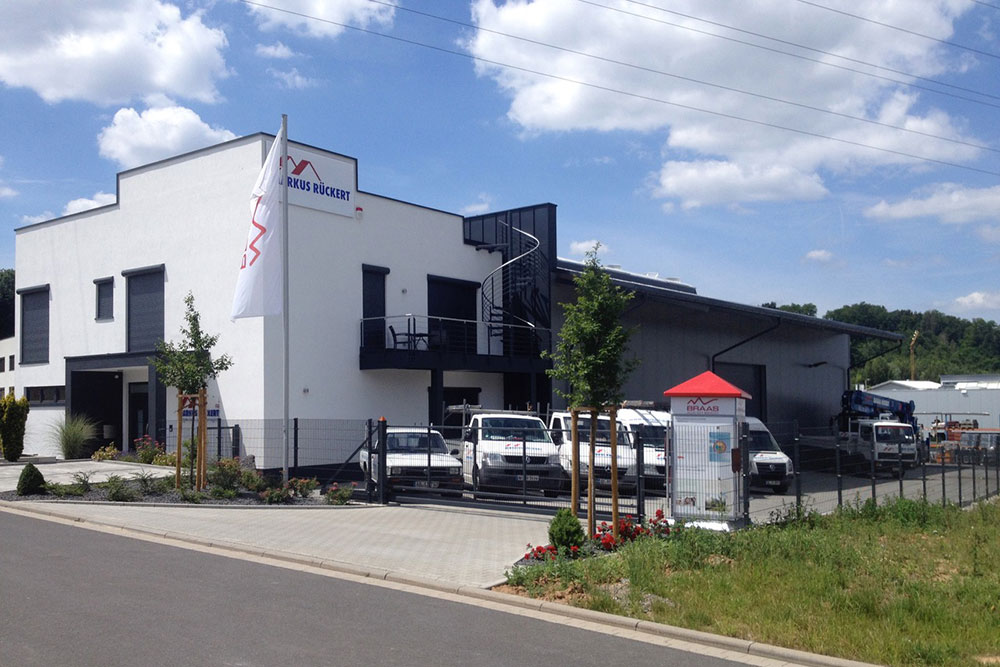 Markus Rückert GmbH cover image