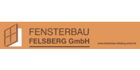 Logo der Firma Fensterbau Felsberg GmbH aus Erfurt auf dem Branchenportal Glaserei.org