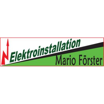 Logo der Firma Mario Förster Elektroinstallation aus Schwepnitz auf dem Branchenportal Elektriker.org