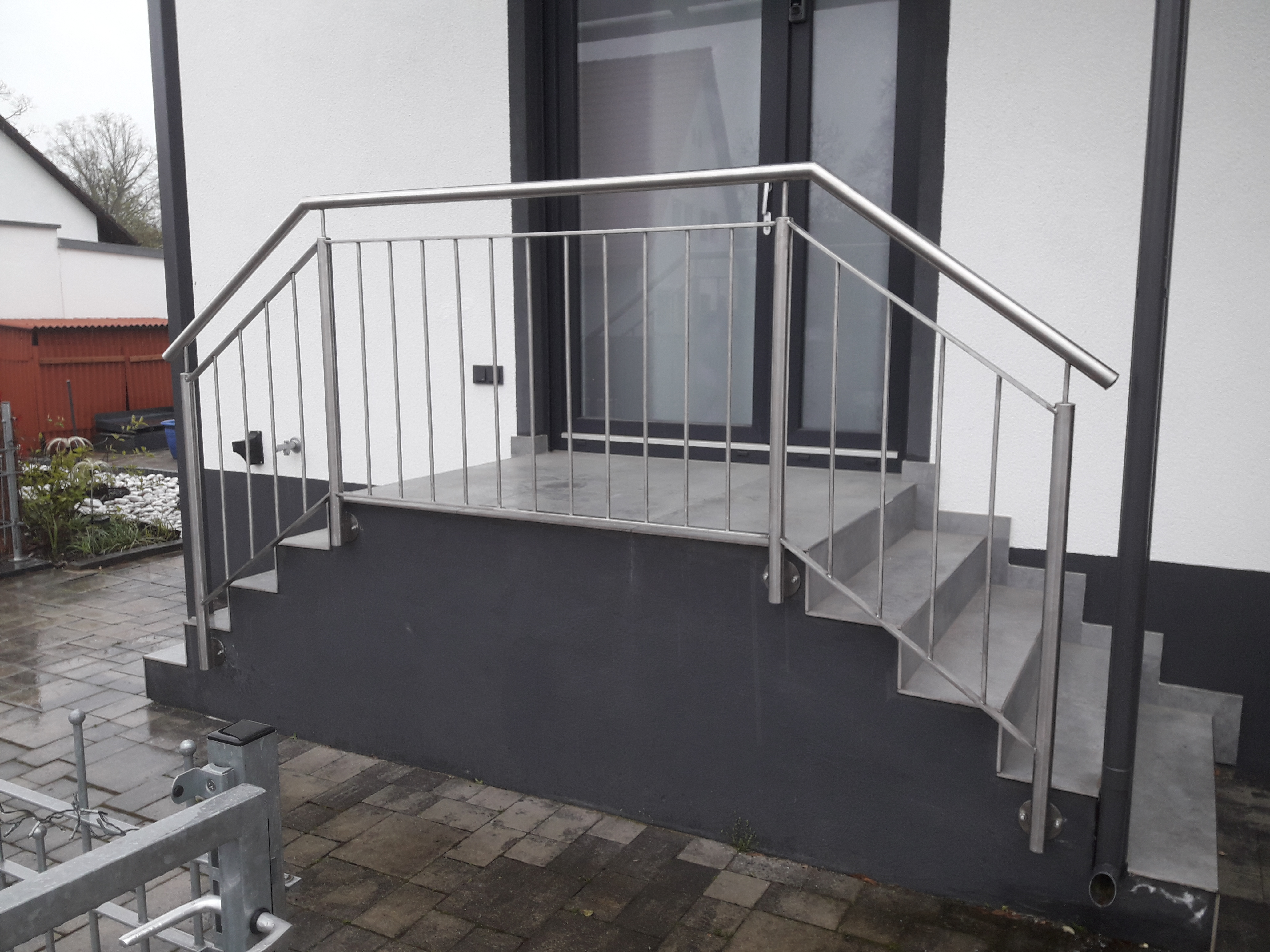 Beispielarbeit von Keya Metallbau - veröffentlicht auf Schlosserei.net