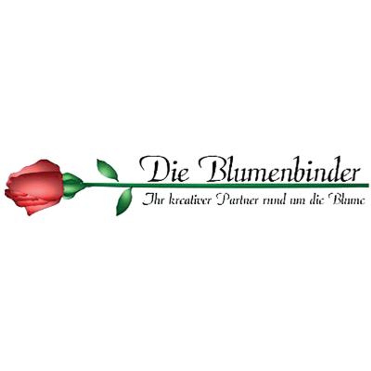 Logo der Firma Die Blumenbinder aus Peißenberg auf dem Branchenportal Gartenbau.org