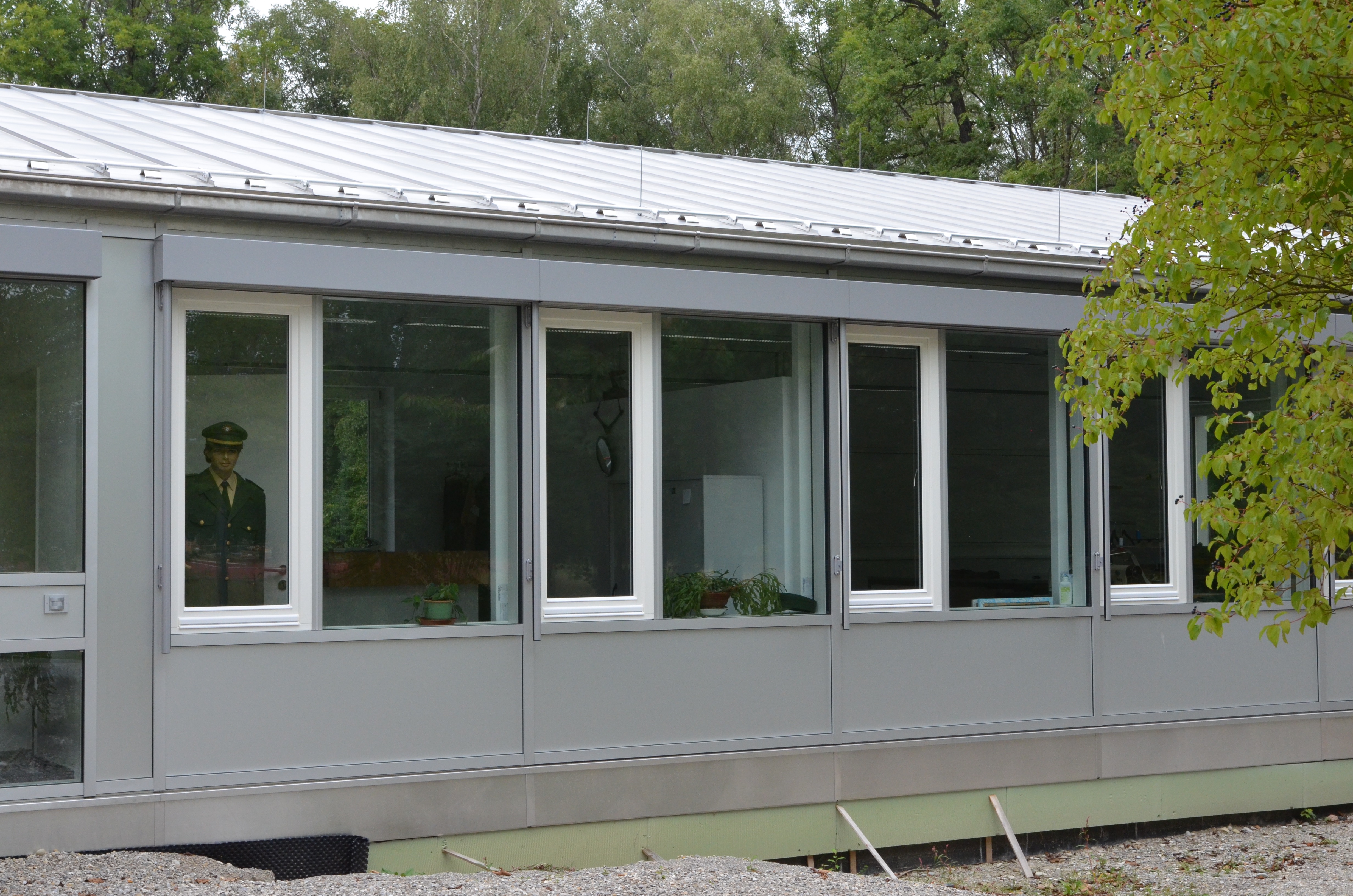 Beispielarbeit von Dersch Glas & Fenster - veröffentlicht auf Glaserei.org