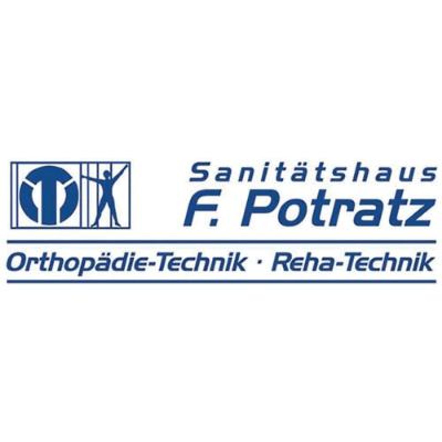 Logo der Firma Frank Potratz aus Bochum auf dem Branchenportal Sanimio.de