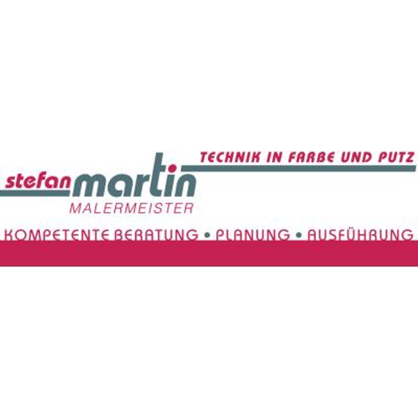 Logo der Firma stefan martin MALERMEISTER aus Oberkotzau auf dem Branchenportal Maler.org