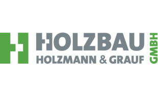Logo der Firma Holzbau Holzmann Grauf GmbH aus Weihenzell auf dem Branchenportal Bauunternehmen.org
