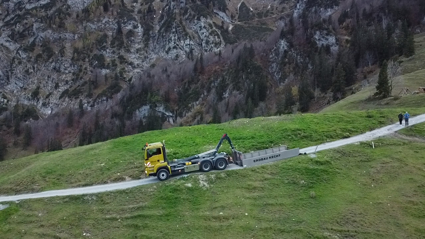 Beispielarbeit von Heinz Kecht GmbH - veröffentlicht auf Gartenbau.org