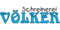 Logo der Firma Völker Schreinerei Inh. Angelika Burgard aus Goldbach auf dem Branchenportal Glaserei.org