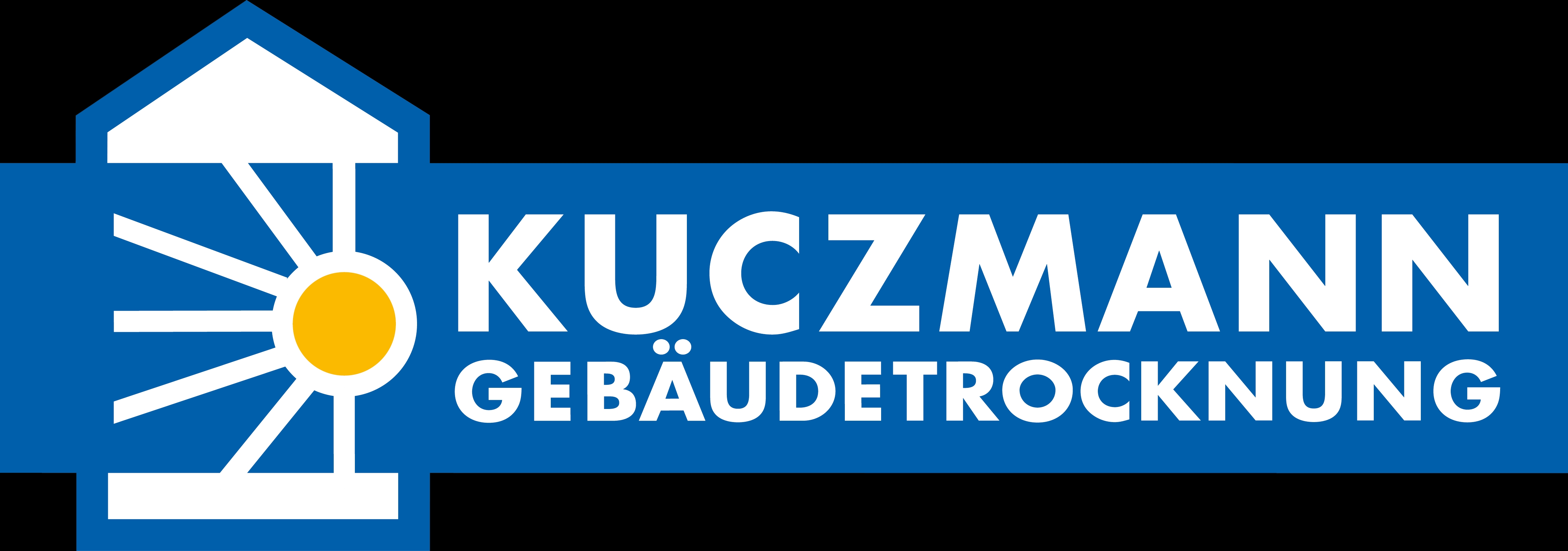 Logo der Firma Kuczmann Gebäudetrocknung GmbH aus Ingersheim auf dem Branchenportal Klimatechniker.net