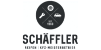Logo der Firma Schäffler Reifen und KFZ-Meisterbetrieb Inh. Cornelia Schäffler aus Penzberg auf dem Branchenportal Auto-Werkstatt.de