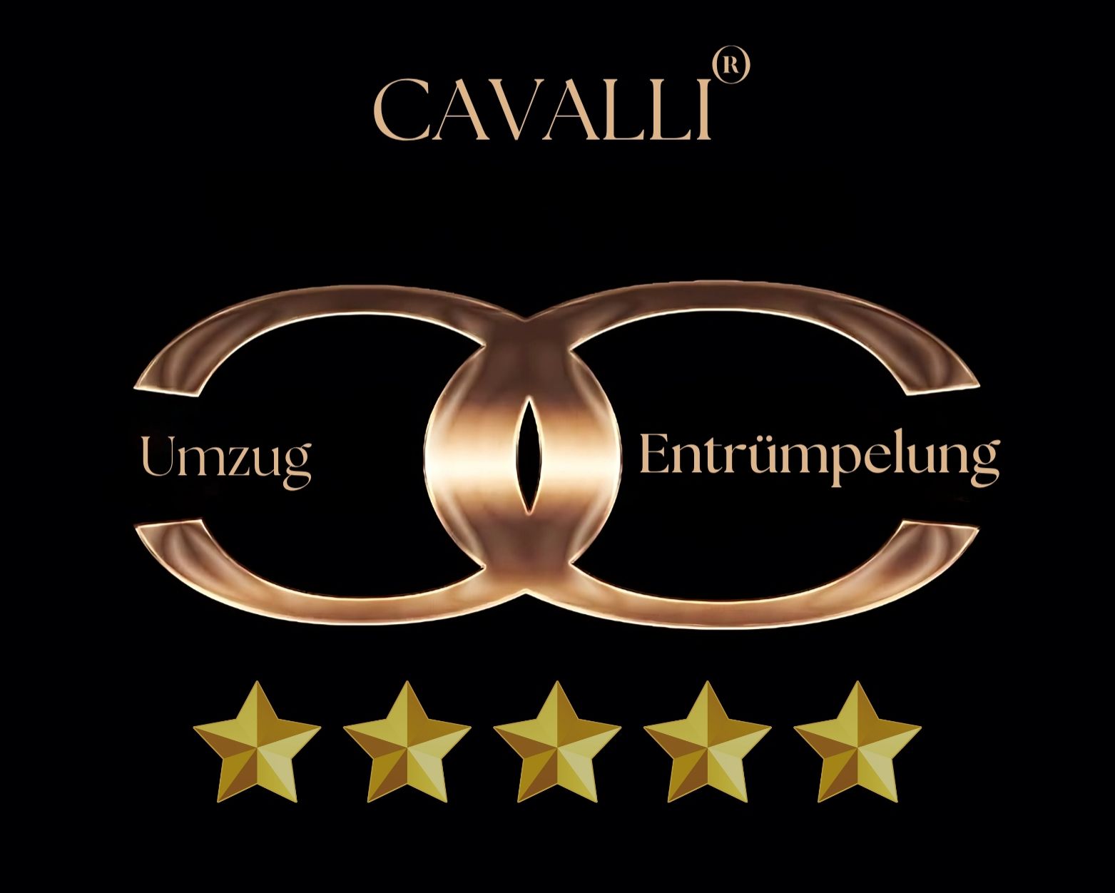 Cavalli Entrümpelung - LOGO