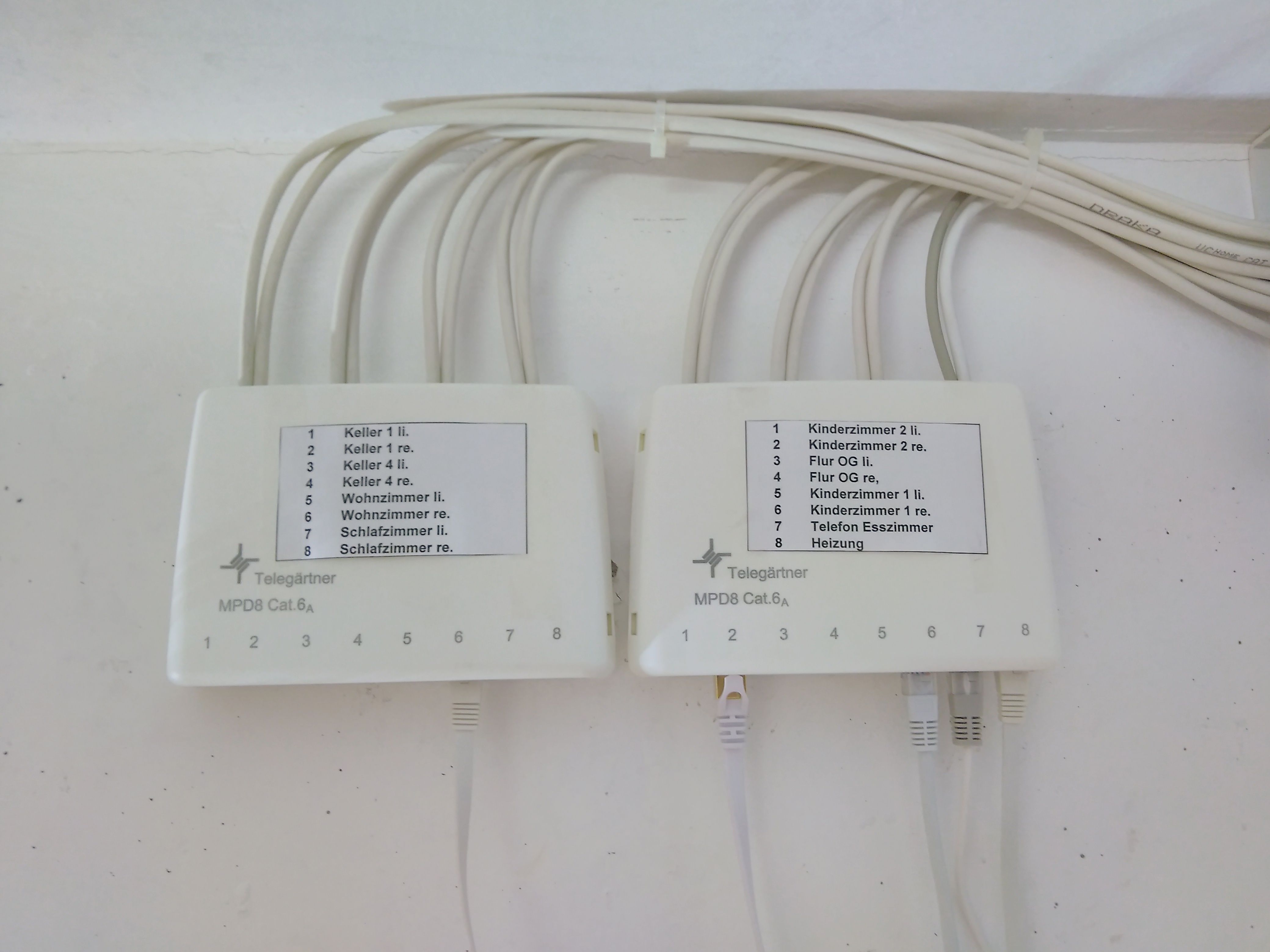 Beispielarbeit von Elektrotechnik M. Neumeyer - veröffentlicht auf Elektriker.org