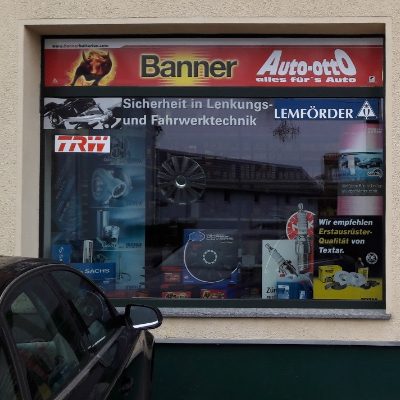 Logo der Firma Auto - ottO aus Hoyerswerda auf dem Branchenportal Auto-Werkstatt.de