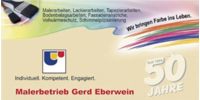 Logo der Firma Gerd Eberwein Malerbetrieb aus Steinenbronn auf dem Branchenportal Maler.org