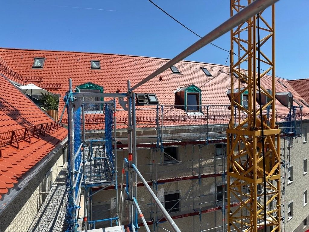 Beispielarbeit von Ralf Stocker Dachdeckerei Gmbh - veröffentlicht auf Dachdecker.com