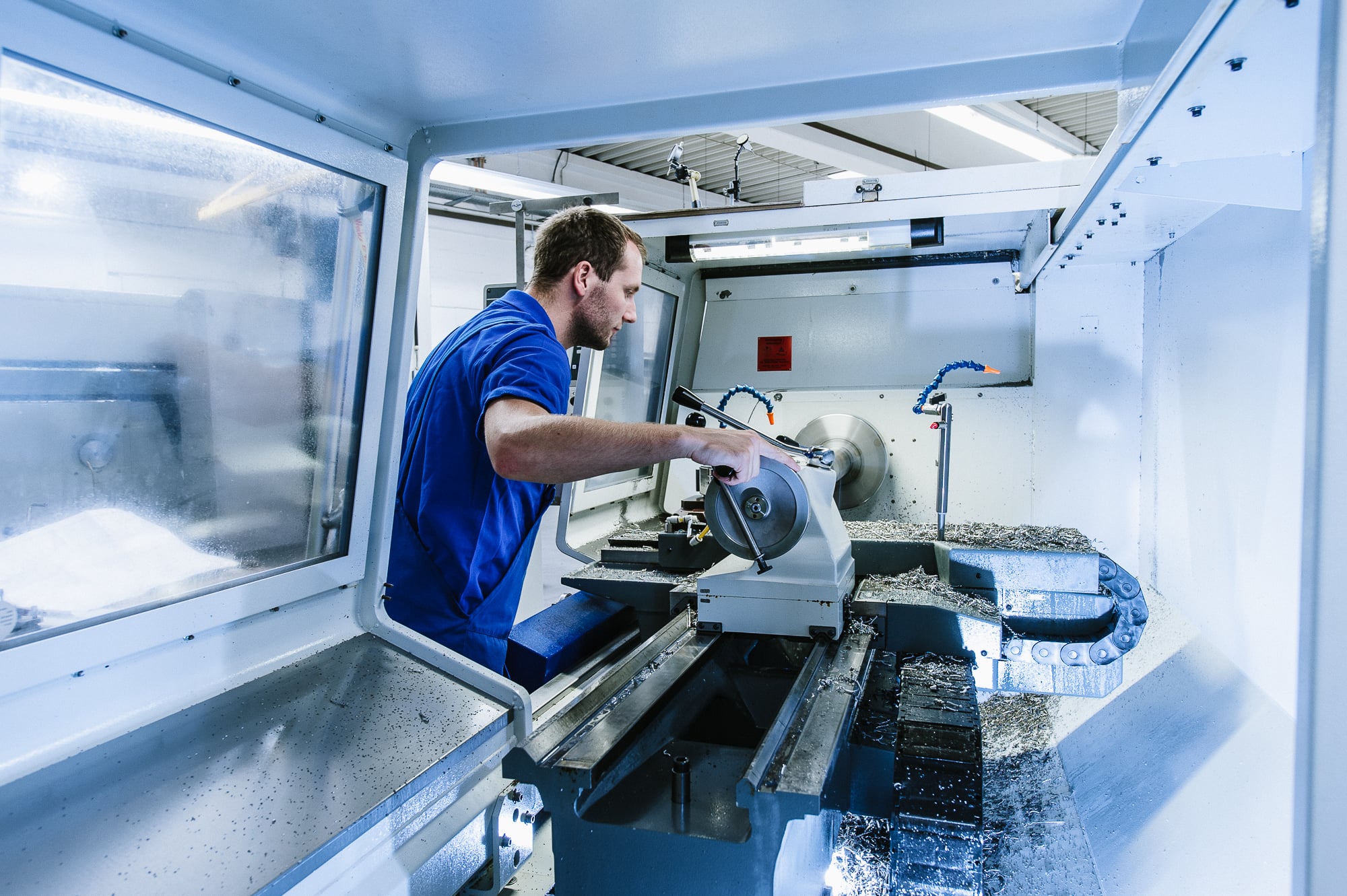 Beispielarbeit von Liebig Maschinenbau GmbH - veröffentlicht auf Schlosserei.net