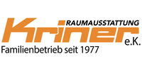 Logo der Firma Raumausstattung Kriner e.K. Inh. Stephan Wilhelm aus Mittenwald auf dem Branchenportal Maler.org