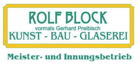 Rolf Block Bau- und Kunstglaserei