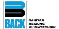 Logo der Firma Back GmbH & Co. KG aus Bad Kissingen auf dem Branchenportal Solartechnik.org