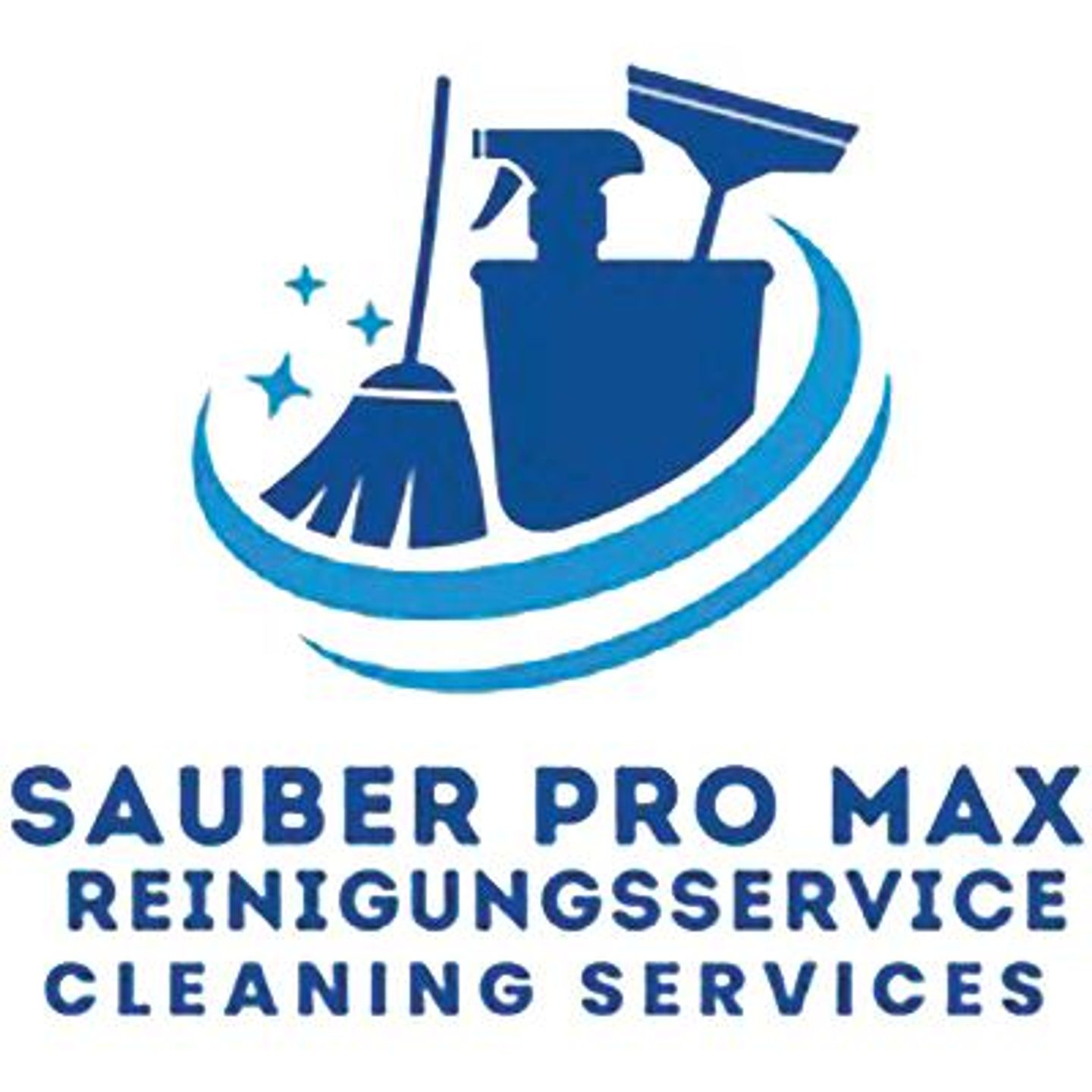 Logo der Firma Sauber Pro Max aus Kulmbach auf dem Branchenportal Hausmeisterdienste.net