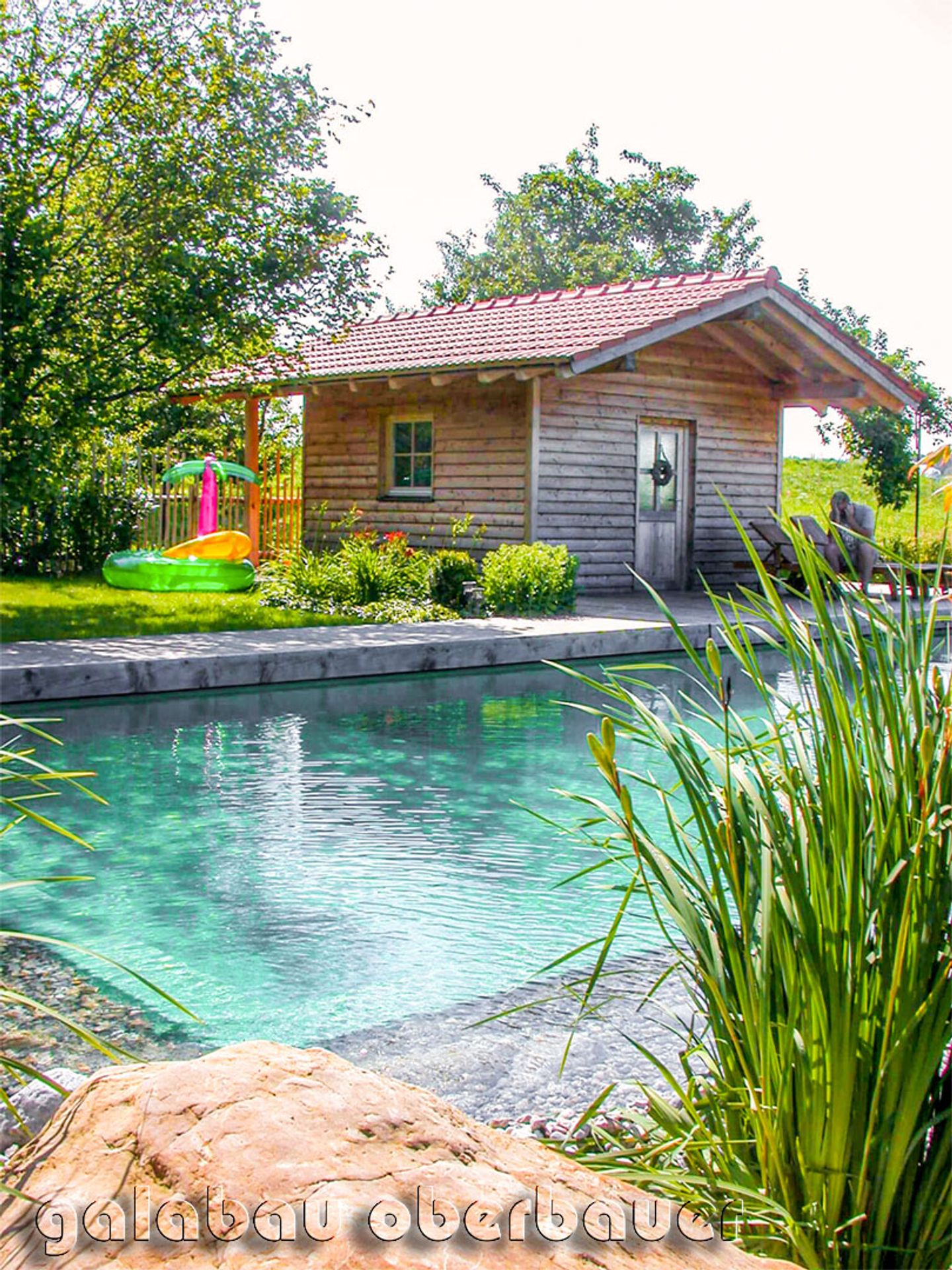 Beispielarbeit von Michael Oberbauer GmbH Garten- und Landschaftsbau - veröffentlicht auf Gartenbau.org