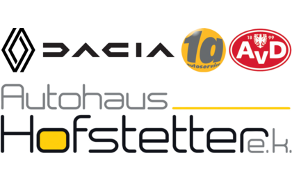 Logo der Firma Autohaus Hofstetter e.K. aus Nabburg auf dem Branchenportal Auto-Werkstatt.de