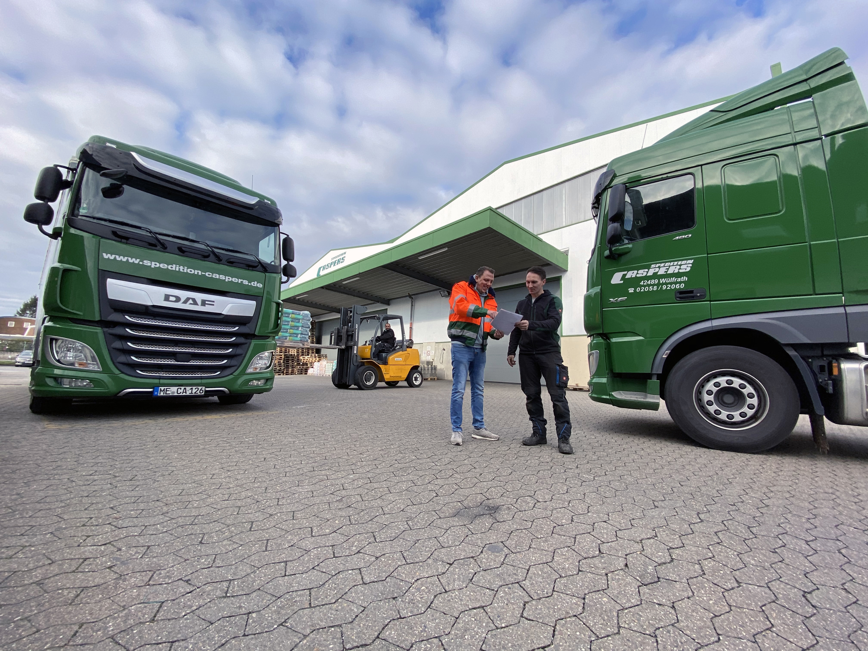 Wilhelm Caspers GmbH cover image