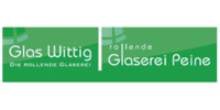 Logo der Firma Glas-Wittig GmbH aus Lehrte auf dem Branchenportal Glaserei.org