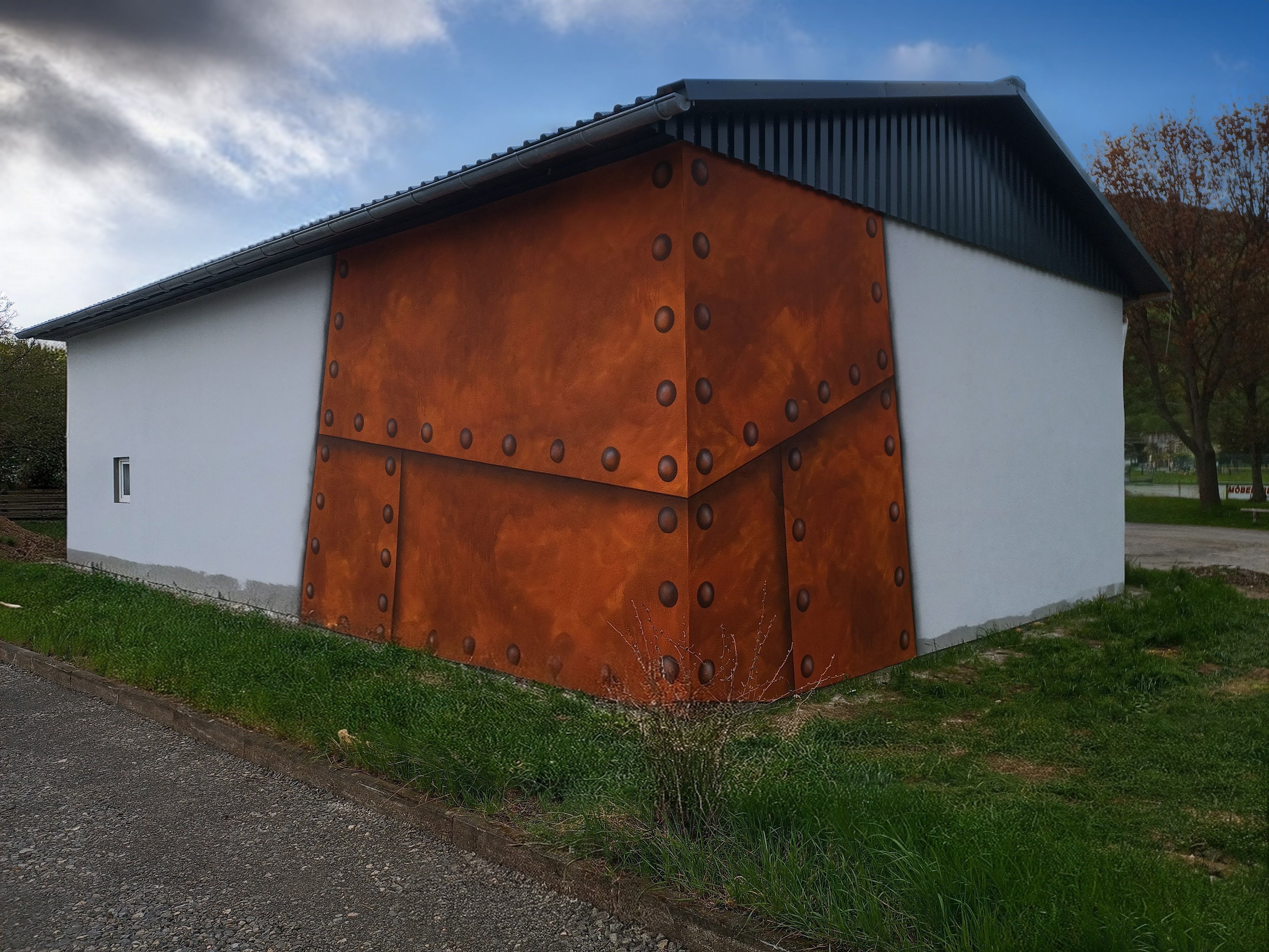 Beispielarbeit von Malerbetrieb Knauf Inh. Marcel Knauf - veröffentlicht auf Maler.org