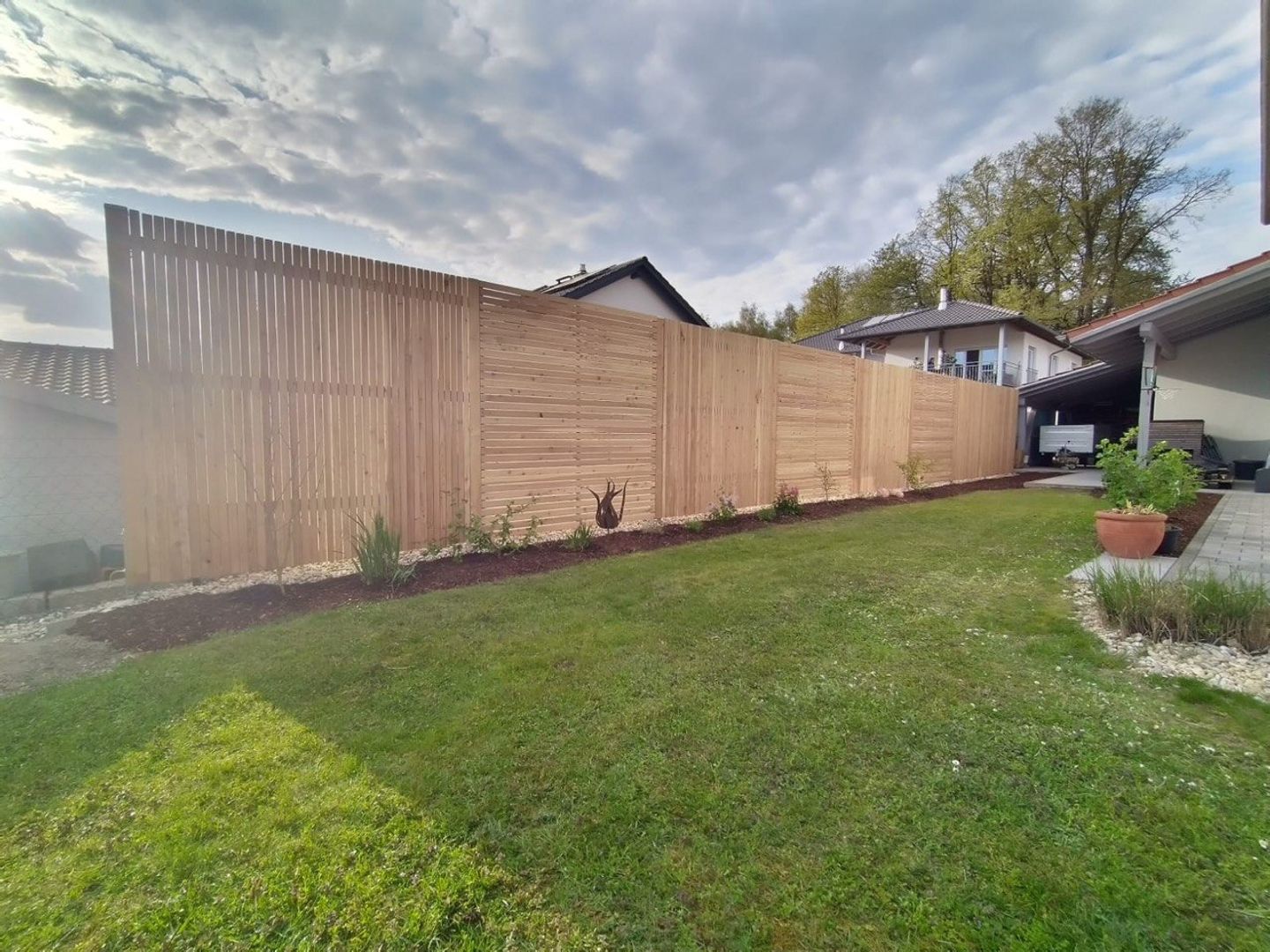 Beispielarbeit von Gartengestaltung Spitzenberger - veröffentlicht auf Gartenbau.org