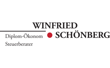 Logo der Firma Steuerberater Schönberg aus Schwalmtal auf dem Branchenportal Steuer-Berater.de
