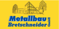 Logo der Firma Metallbau Bretschneider aus Großschirma auf dem Branchenportal Glaserei.org