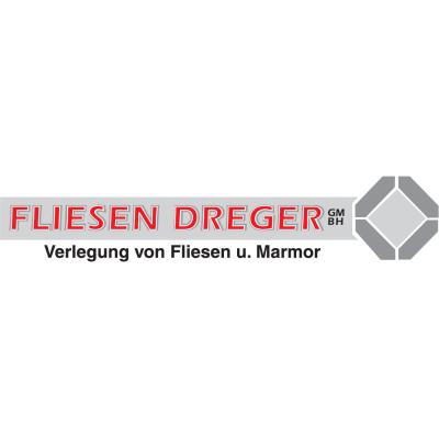 Logo der Firma FLIESEN DREGER GMBH aus Elsenfeld auf dem Branchenportal Fliesenleger.net