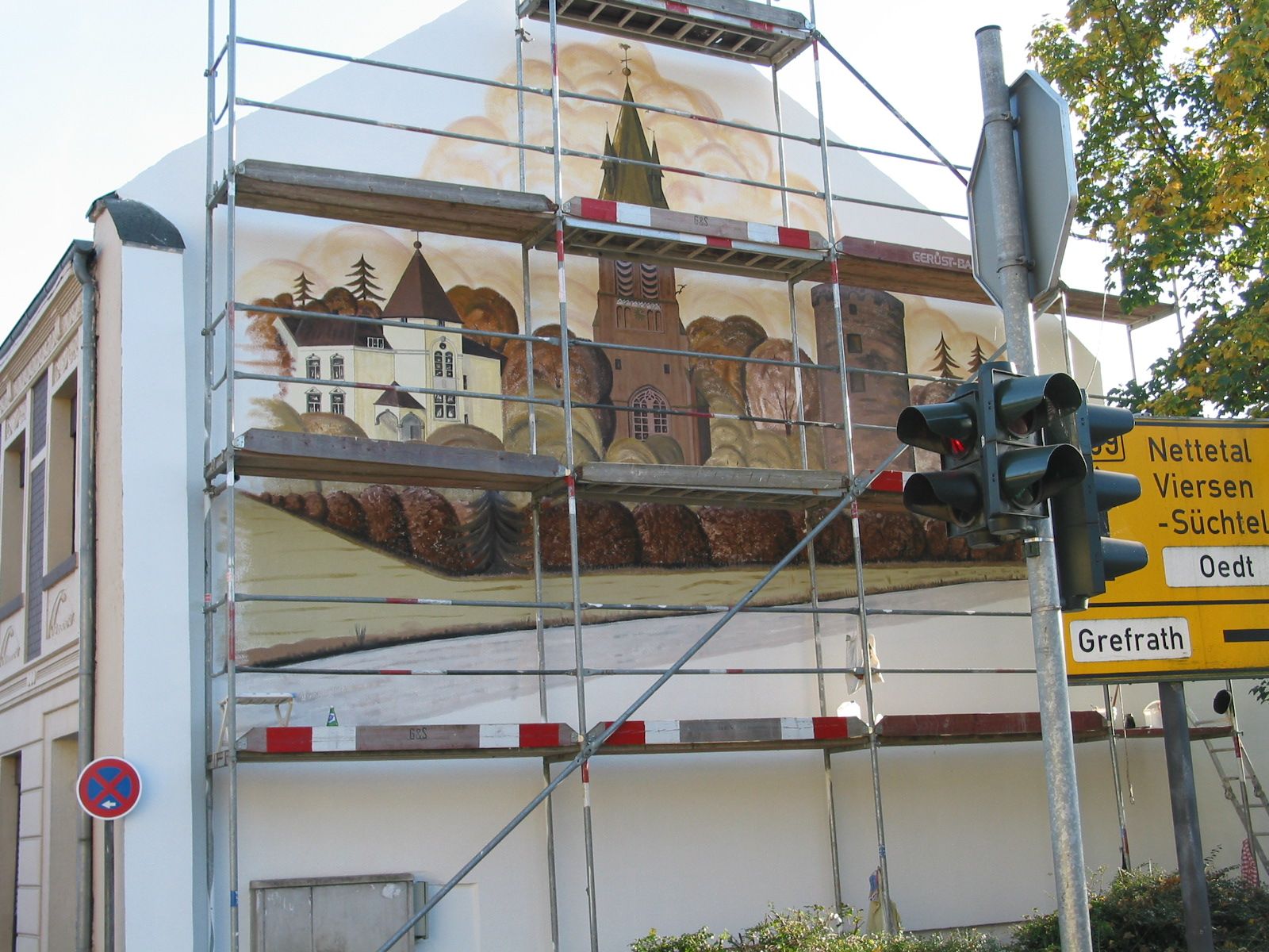 Beispielarbeit von Malerbetrieb Jahrke - Der Maler aus Oedt - veröffentlicht auf Maler.org