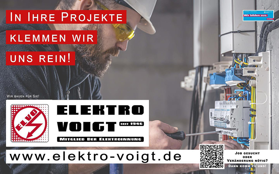 Beispielarbeit von Elektro - Voigt - veröffentlicht auf Elektriker.org